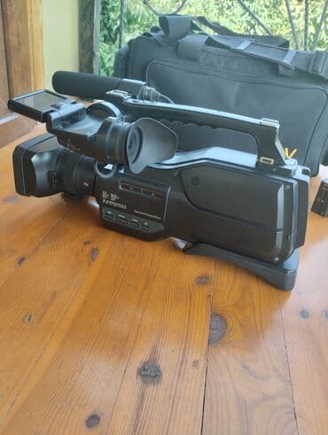 блютуз для автомагнитолы: Sony HD peşəkar videokamera dəsti Komplekt: - Sony HD videokamera — 4