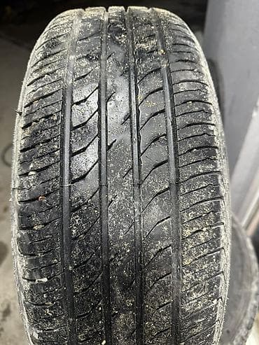 masin cixollari: Məhsul: Avtomobil şinləri və dəmir disk - Ölçü: 205/65 R15 (şinin — 3