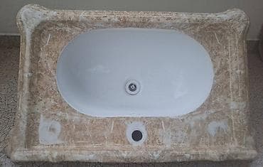 Duş şlanqları: İşlənmiş Çanaq, Keramika, Zəmanətsiz, Ünvandan götürmə — 1