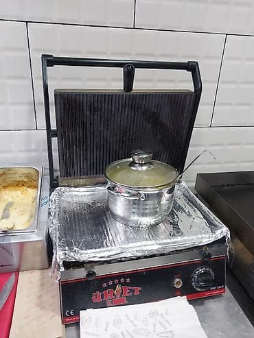 hazır: Salam aleykum. Dönərxana avadanlıqları hazır biznes olaraq satılır — 10