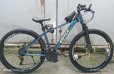 BMX GTR DAĞ VELOSİPEDİ 29 LUQ
