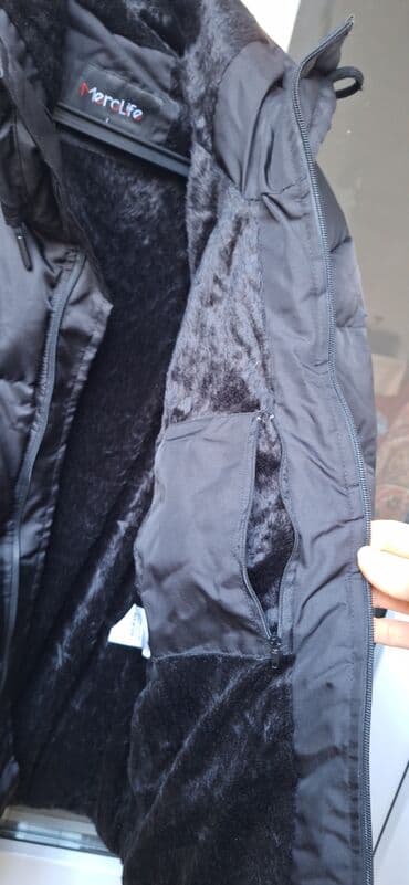 Pencəklər: Kurtka, Bolonka, Qış, M — 4