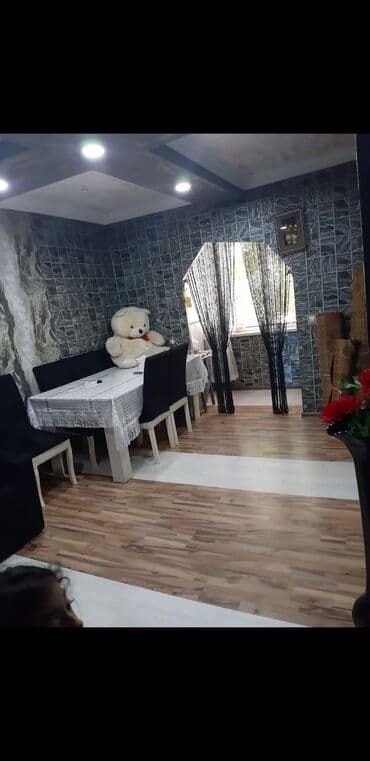 bir otaqlı ev kirayə verirəm: 1 комната, 30 м², Нет кредита, Свежий ремонт — 3
