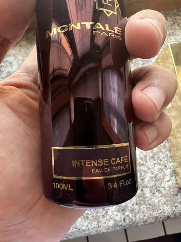 парфюм мартин лион: Montale İntense Cafe. 5 ml - 11 azn. Tam original versiyadır — 2