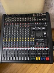 mor şampun qiymeti: Dynacord 1000 pasdif — 1