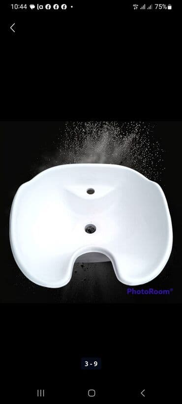 bərbər kreslosu satılır: Yeni, Saş kəsimi kreslosu — 3