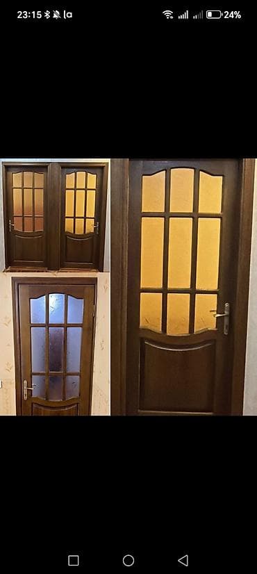 İşlənmiş Otaq qapısı Şəbəkə ilə, Zəmanətli, Ünvandan götürmə lalafo.az -da İşlənmiş Otaq qapısı Şəbəkə ilə, Zəmanətli, Ünvandan götürmə