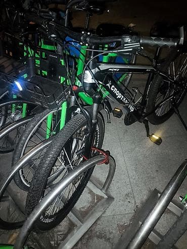 Velosiped – dağ tipli, 29 düym təkərli Salam teze almisam ad gunumde — 7