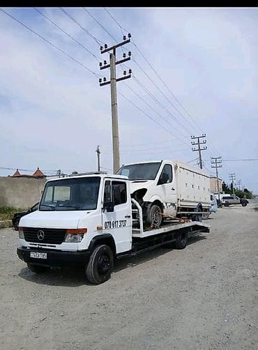 çınqıl daşı: Evakuator, Platforma ilə, 100 t, Beynəlxalq daşımalar — 3