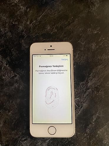 IPhone 5s, < 16 GB, Qızılı lalafo.az -da IPhone 5s, < 16 GB, Qızılı