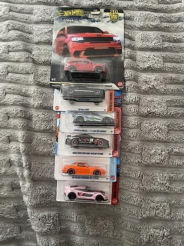 Jeep, 2018 il, 1:64, Dəmir — 1