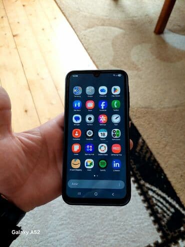 samsung s23 ultra qiymeti irshad: Samsung Galaxy A15, 128 GB, rəng - Göy, Sensor, Barmaq izi, İki sim kartlı — 1