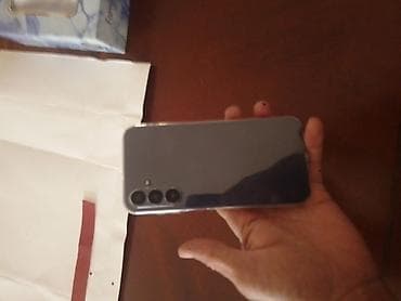 redmi en ucuz: Samsung Galaxy A15, rəng - Göy, İki sim kartlı — 6