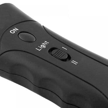 əl fənərləri: İt qovan Pisik qovan Heyvan qovan Əl iti kovucusu 130 dB ultrasəs — 5