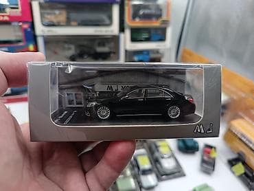 harley benton gitara: Hər vaxtiniz xeyr olsun. 1/64 ölcüdə Mercedes modelləri satilir E55 — 1