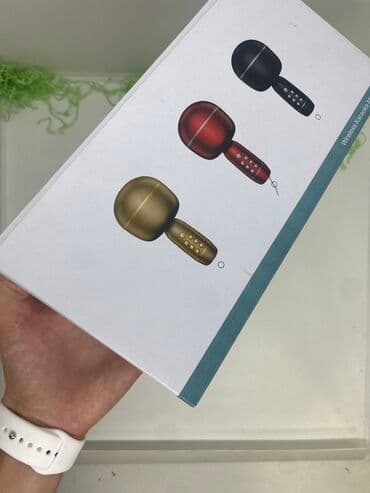 mikrafon kalonka: Su-Yoso kalonka 35Yox 19 Azn Funksyalari ✅Marka: Su-Yoso ✅Model:Ys-09 — 6