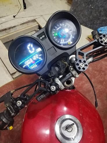 rks sniper 50: Tufan 50 sm3 — 5