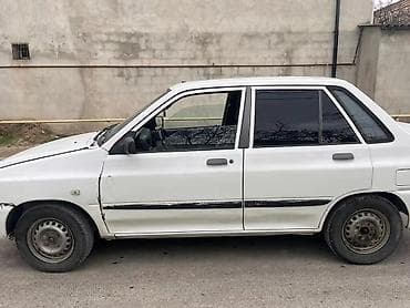lada vaz 011: Saipa : 1.3 l | 2013 il 427500 km Sedan — 3