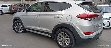 daewoo 2005 model: Hyundai Tucson: 2 l | 2017 il Ofrouder/SUV — 4