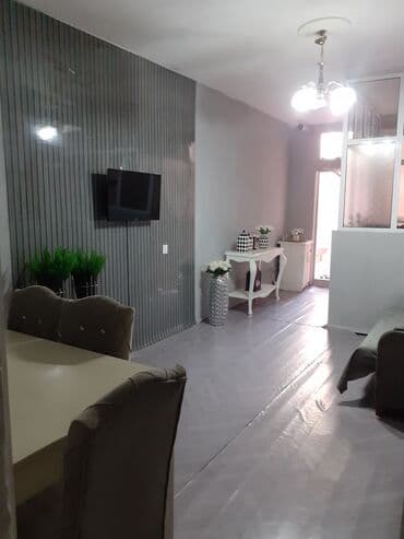 yasamal evler: Yasamal 2 otaqlı, 55 kv. m, Orta təmir — 11