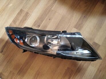 opel astra h fara şuşəsi: Sağ, Kia, 2012 il, Orijinal, İşlənmiş — 1