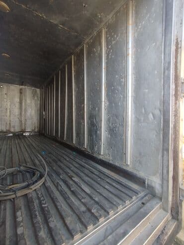 запчасти 39 кузов бмв: Soyuduculu furqon korpusu (refrijerator kuzovu) - Material: tamamilə — 4