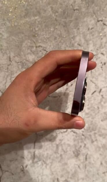 iphone 14 pro 2 ci el: IPhone 14 Pro, 128 GB, Deep Purple — 3