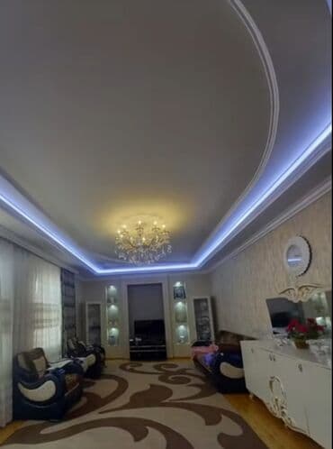 zaqatalada satilan evler 2023: 3 otaqlı, 110 kv. m, Kredit yoxdur, Yeni təmirli — 4