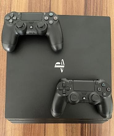 Playstation 4 PRO PROSHIFKA 1 TB ✅Playstation 4 Pro prashifka 12.02 lalafo.az -da Playstation 4 PRO PROSHIFKA 1 TB ✅Playstation 4 Pro prashifka 12.02