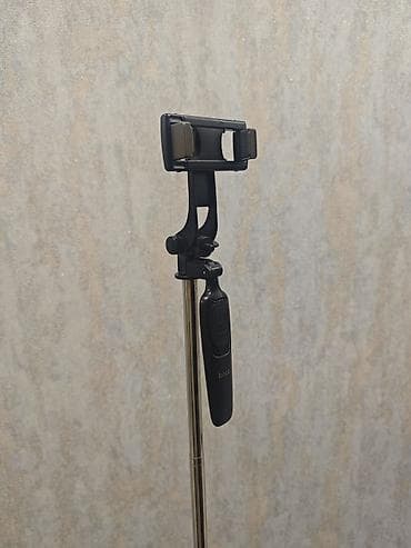 Hoco K19 Ultra High Wireless Selfie Stick – tripodlu, Bluetooth pulti — 9