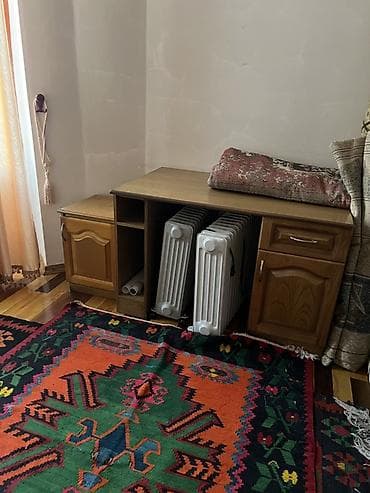 taxta divan: Təknəfərlik çarpayı, Dolab — 6