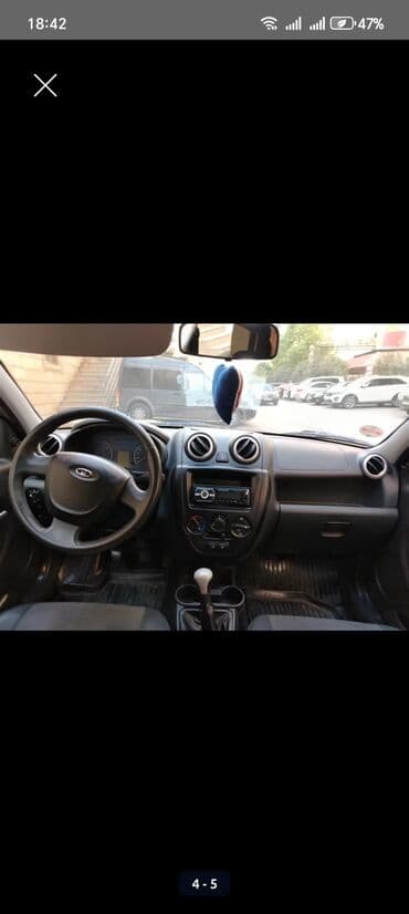 Коммерческий транспорт: ВАЗ (ЛАДА) Granta: 1.6 л | 2015 г. 310000 км Хэтчбэк — 2