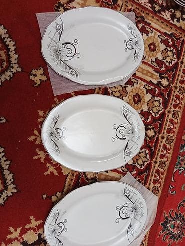 Boşqablar — 1
