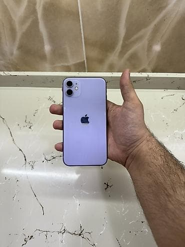 poco telefonlar: IPhone 11, Simsiz şarj — 1