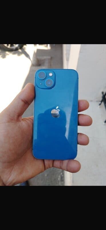 индукционная плита баку: IPhone 13, 128 ГБ, Синий, Face ID — 1