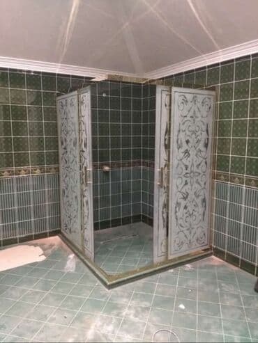 Новый Кабинка с закрытым верхом, Угловая, Бесплатная доставка — 27