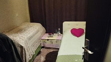 mini evler: 2 mərətəbə ev satılır. həyət evi - Plan: 4 otaqlı (geniş zal və — 6