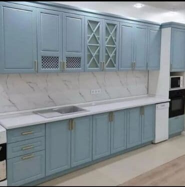 реставрация старой мебели в баку: Кухонные гарнитуры — 1