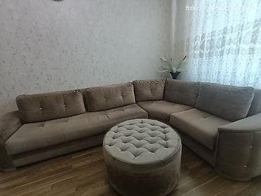 işlenmiş divanlar: İşlənmiş, Künc divan, Qonaq otağı üçün, Açılmayan — 2