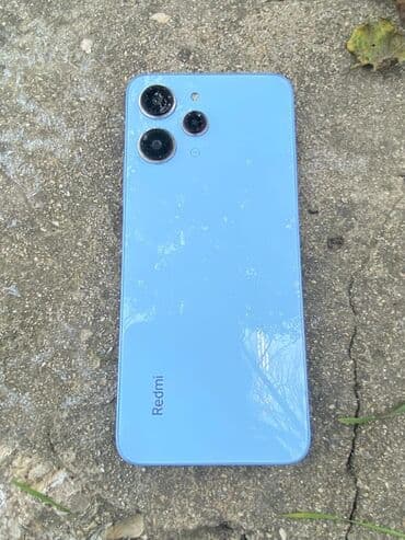 Redmi 12, 128 GB, rəng - Göy, Sensor