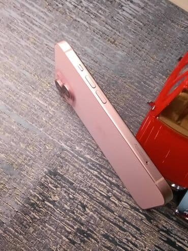 ıpone 8: IPhone 15, 128 GB, Çəhrayı — 7