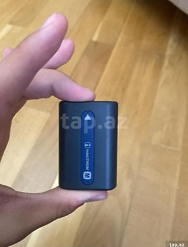 Videokameralar: Sony Handycam Vision mini videokamera dəsti Komplekt: - Sony Handycam — 6
