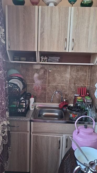 kiraye evler 2024 memar ecemi: 60 kv. m, 1 otaqlı, Kombi, Qaz, İşıq — 6