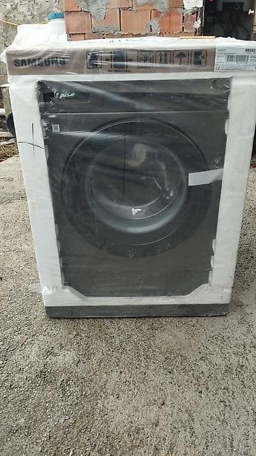 simsiz internet modemleri: Samsung önyükləməli paltaryuyan maşın - Brend: Samsung - Tip: Ön — 1