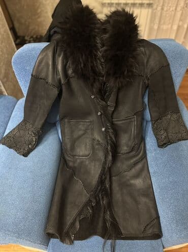 Paltolar: Palto, rəng - Qara — 2