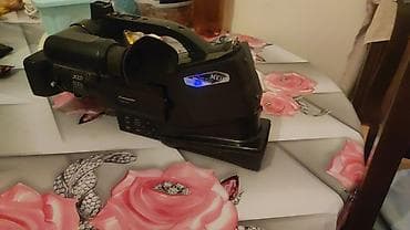 panasonic mx70 video mixer: Panasonic MD10000 3CCD miniDV videokamera Xüsusiyyətlər: - 3CCD rəng — 3