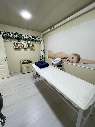 Rəflər, etajerkalar: Əlaqə vatsapp 0513706000 Nərmanovda gözəllik salonu icarəyə verilir — 5