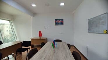 nerimanov icare obyekt: 28 may metrosuna yaxın plazanın icində 35kv sahəsi olan əşyali ofis — 2