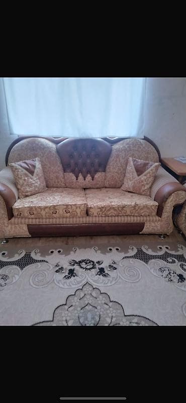 Endirim!!!Divan +2 kreslo Tecili cixmalidi Qiymet 55 azn Unvan yeni