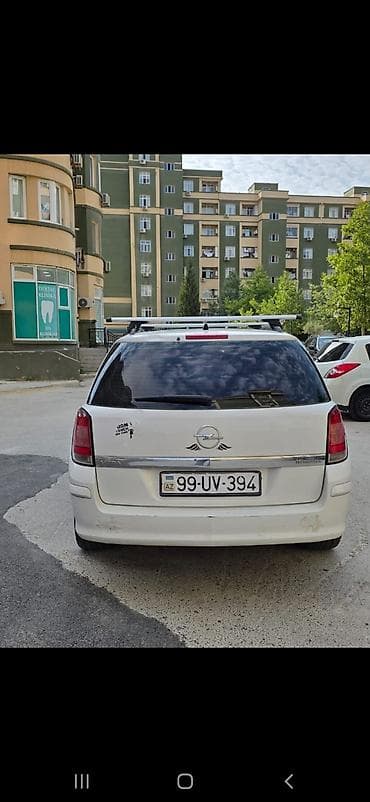 moto bot: Opel Astra: 1.6 l | 2006 il 320000 km Universal — 6
